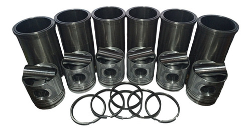 Liner Kit Mack Midliner/renault 602.02 Ms200
