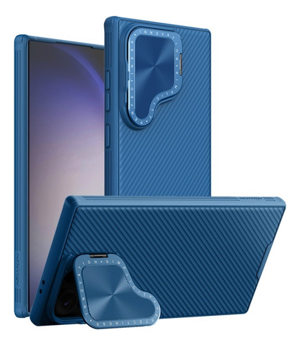 Elegante Funda Para Teléfono De Pc Para Samsung, Protección