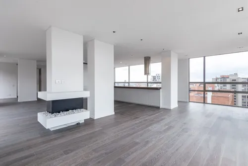 Apartamento En Venta En La Cabrera. Cod V4146