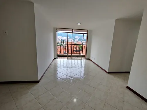 Arriendo Apartamento En El Portal