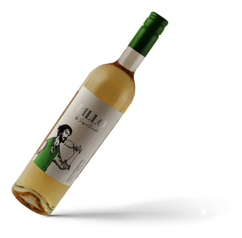 Vino Blanco Pillo Cofermentado Premium Vinos Finos