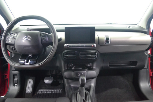 Imagen 13 de 15 de Citroen C4 Cactus 1.2 T Puretech At 2017-imolaautos