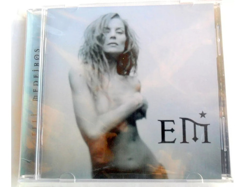 Elli Medeiros - Em * Chanson Rock 2007 Cd Nuevo