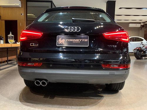 Audi Q3 1.4 Tfsi Flex S-tronic