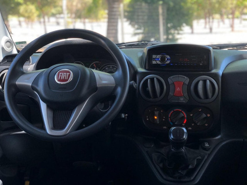 Fiat Doblò 1.8 Mpi Essence 7l 16v Flex 4p Manual