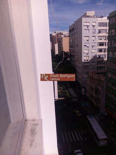 Imagem 2 de 19 de Ref:50055 Kitnet(conjugado) , Copacabana, Rio De Janeiro - - V50055