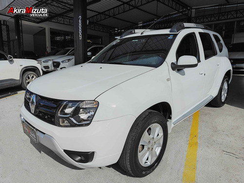 Renault Duster 2.0 DYNAMIQUE 4X2 16V FLEX 4P AUTOMÁTICO