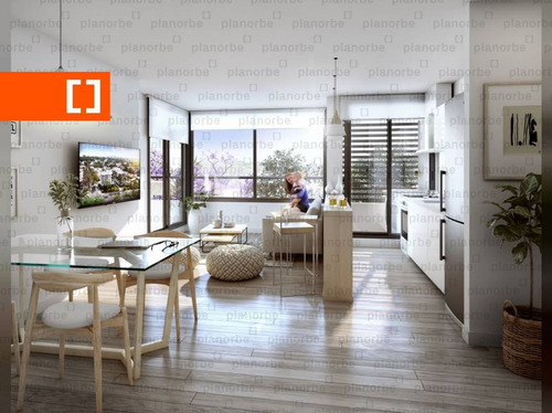 Venta De Apartamento Obra Construcción 2 Dormitorios En Prado, Nostrum Rosedal Unidad 508