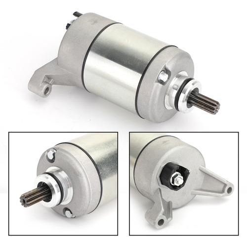 Motor De Arranque De 9 Ranuras Para Yamaha Xvs1300 Xvs950 V-