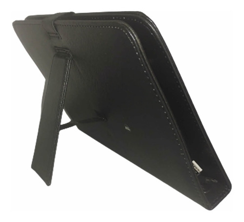 Imagen 2 de 5 de Funda Con Teclado Inalámbrico Para Tablet 10 Eco Cuero Noga