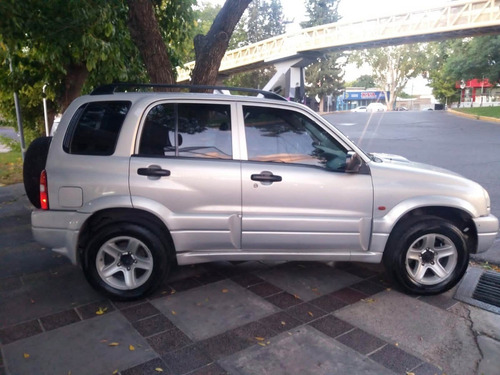 Imagen 5 de 10 de Suzuki Gand Vitara