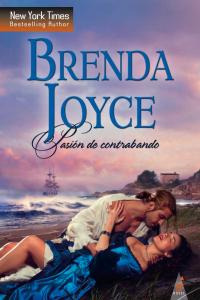 Libro Pasiã³n De Contrabando - Brenda Joyce