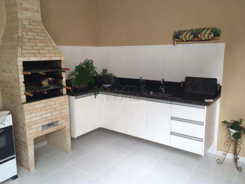 Imagem 4 de 13 de Quinta Das Atirias | Casa 224m 4 Dorms 4 Vagas | 7479 - V7479