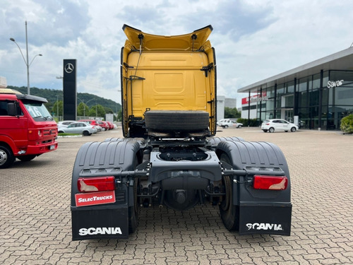 Scania R 540 6x4| Selectrucks
