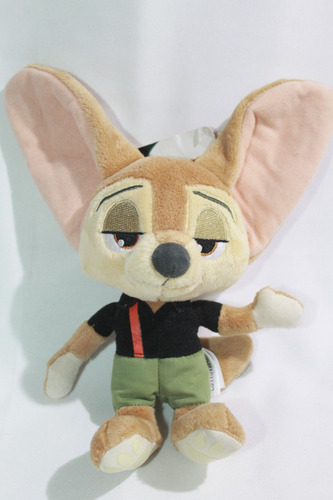 Finnick Zootopia Plush Original 20cms.