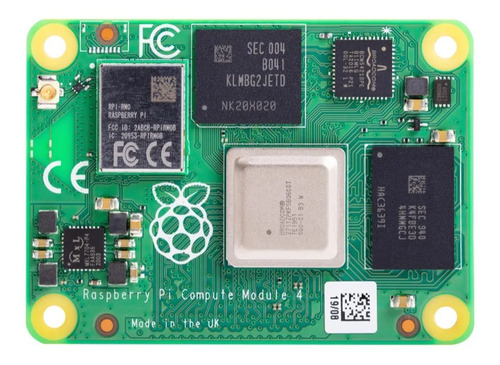 Raspberry Pi Compute Module 4 4gb Ram