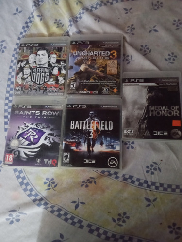 Juegos Para Ps3