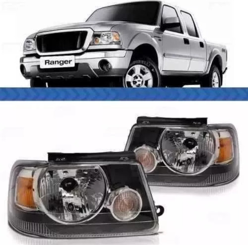 Opticas Ford  Ranger 2005-2006-2007-2008-2009 