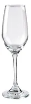 Comprar Set X6 Copa Brunello Champagne 237ml Vidrio Cristar