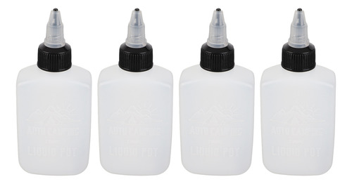 Botella De Aceite De Oliva, 4 Unidades, Condimentos, 100 Ml,