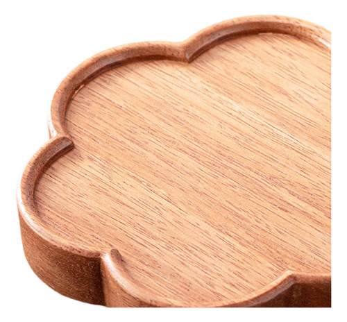 Bandeja De Bambú Para Servir Bandeja Para Servir Flores
