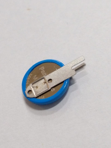 Pila Panasonic Recargable 3v Ml1220