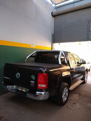 Imagen 5 de 10 de Volkswagen Amarok 2010 2.0 Cd Tdi 163cv 4x4 Trendline 1t0