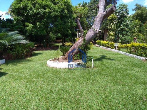 Chácara Com 2 Dormitórios À Venda, 1000 M² Por R$ 280.000,00 - Estância São Manoel (zona Rural) - São José Do Rio Preto/sp - Ch0218