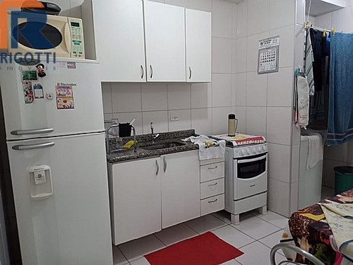 Imagem 6 de 10 de 03755 - Apartamento 1 Dorm, Jardim São Dimas - São Jose Campos/sp - 3755