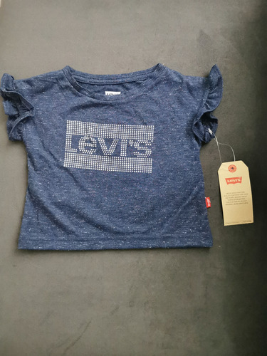 Blusa De Bebé 2t Levis 