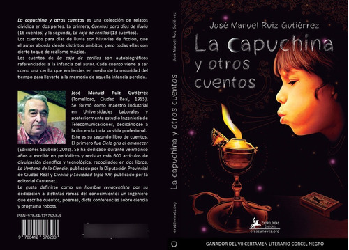 La Capuchina Y Otros Cuentos - Ruiz  - * 