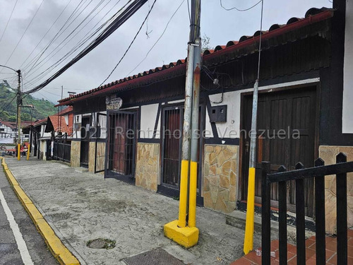 Chm Venta  Edificio La Colonia Tovar Mls #24-8437                                                