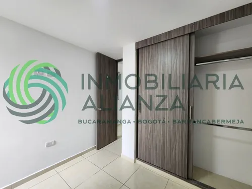 Apartamento En Arriendo En Villas De Santamaria. Cod A15941