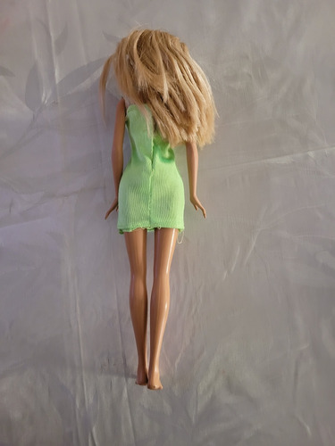 Muñeca Barbie Del 2000 Styles De Colección (Usado)