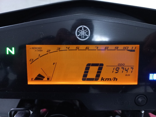 Imagem 14 de 14 de Yamaha Fz25 Fazer Abs 2020