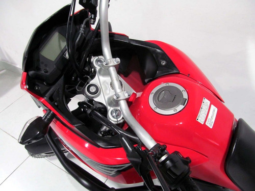 Imagem 11 de 11 de Honda Xre 190 Abs 2016 Vermelha
