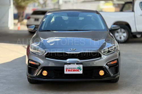 Kia Forte 2.0 Lx Mt