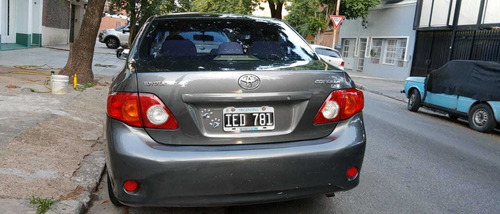 Imagen 3 de 9 de Toyota Corolla 1.8 Xei Mt Pack 2009