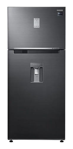 Imagen 5 de 9 de Heladera Samsung Inverter No Frost Rt53k6645bs Inox 526 Lts