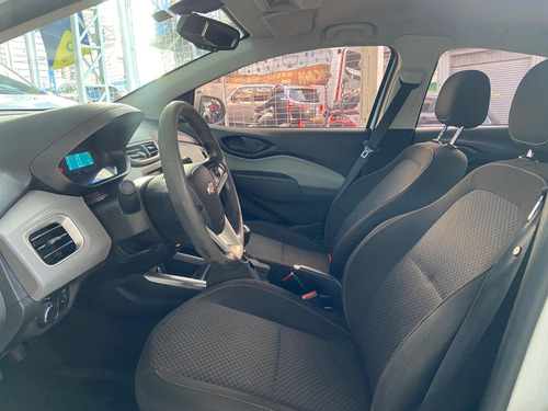 Chevrolet Onix 1.4 Mpfi Lt 6v Flex Manual