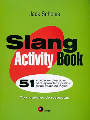 Libro Slang Activity Book - 51 Atividades
