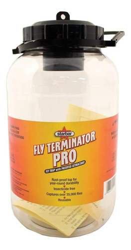 Mosquero Fly Terminator Pro