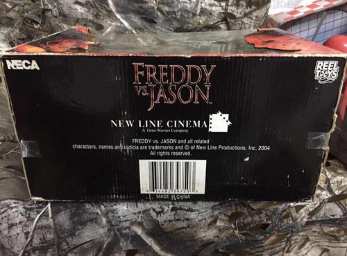 Freddy Vs Jason Deluxe Box Set