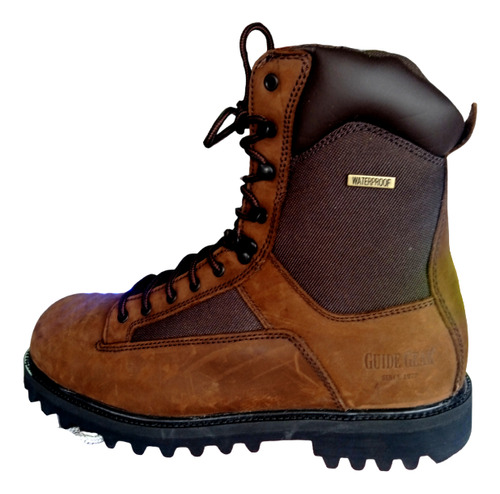 Botas Guide Gear / Color Café 