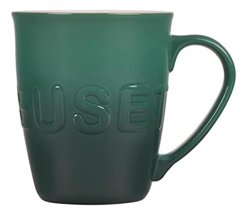 Le Creuset Gres Taza De Café Extragrande Con Logo De 20 Oz,