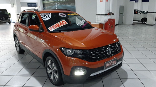 Volkswagen T-cross 1.0 200 Tsi Comfortline 2020