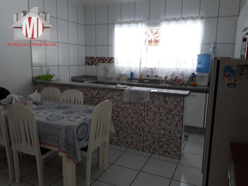 Imagem 17 de 30 de Chácara Com 03 Dormitórios À Venda, 1600 M² Por R$ 380.000 - Zona Rural - Pinhalzinho/sp - Ch0132