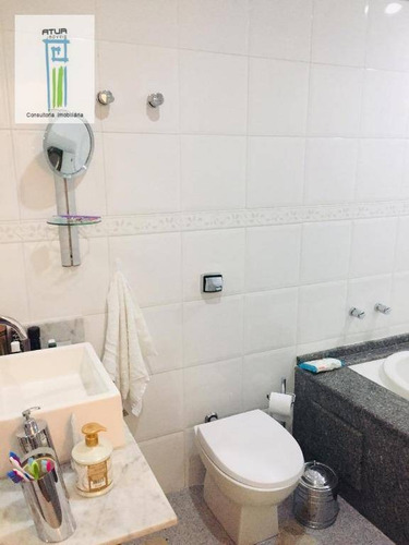 Imagem 12 de 26 de Apartamento À Venda, 138 M² Por R$ 1.007.000,00 - Vila Paulicéia - São Paulo/sp - Ap1041