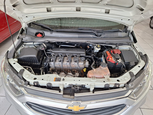 Chevrolet Onix 1.4 Ltz Aut. 5p