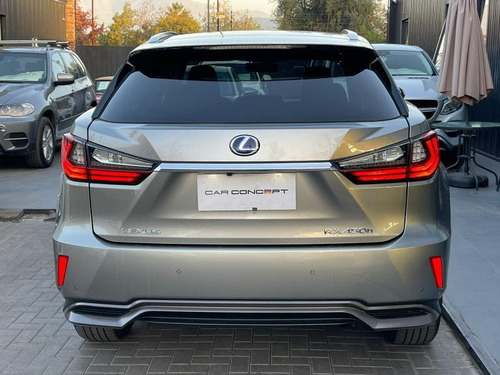 Imagen 5 de 15 de Lexus Rx 450 2019